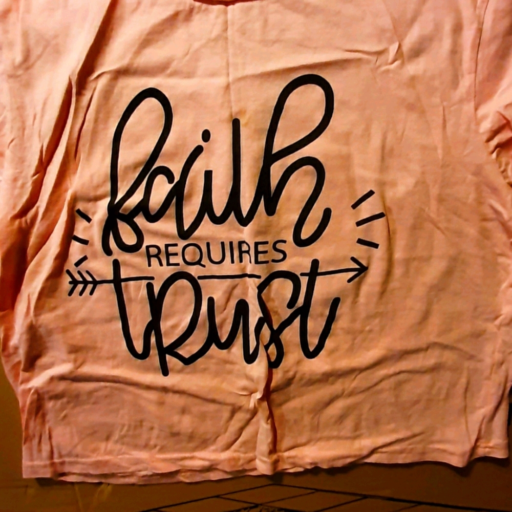 Fashion Crop T